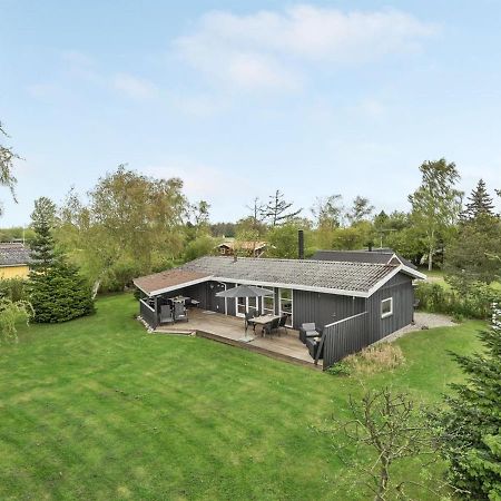 Holiday Home Markvor - 400M From The Sea In Se Jutland By Interhome Nedre Lysabild Экстерьер фото