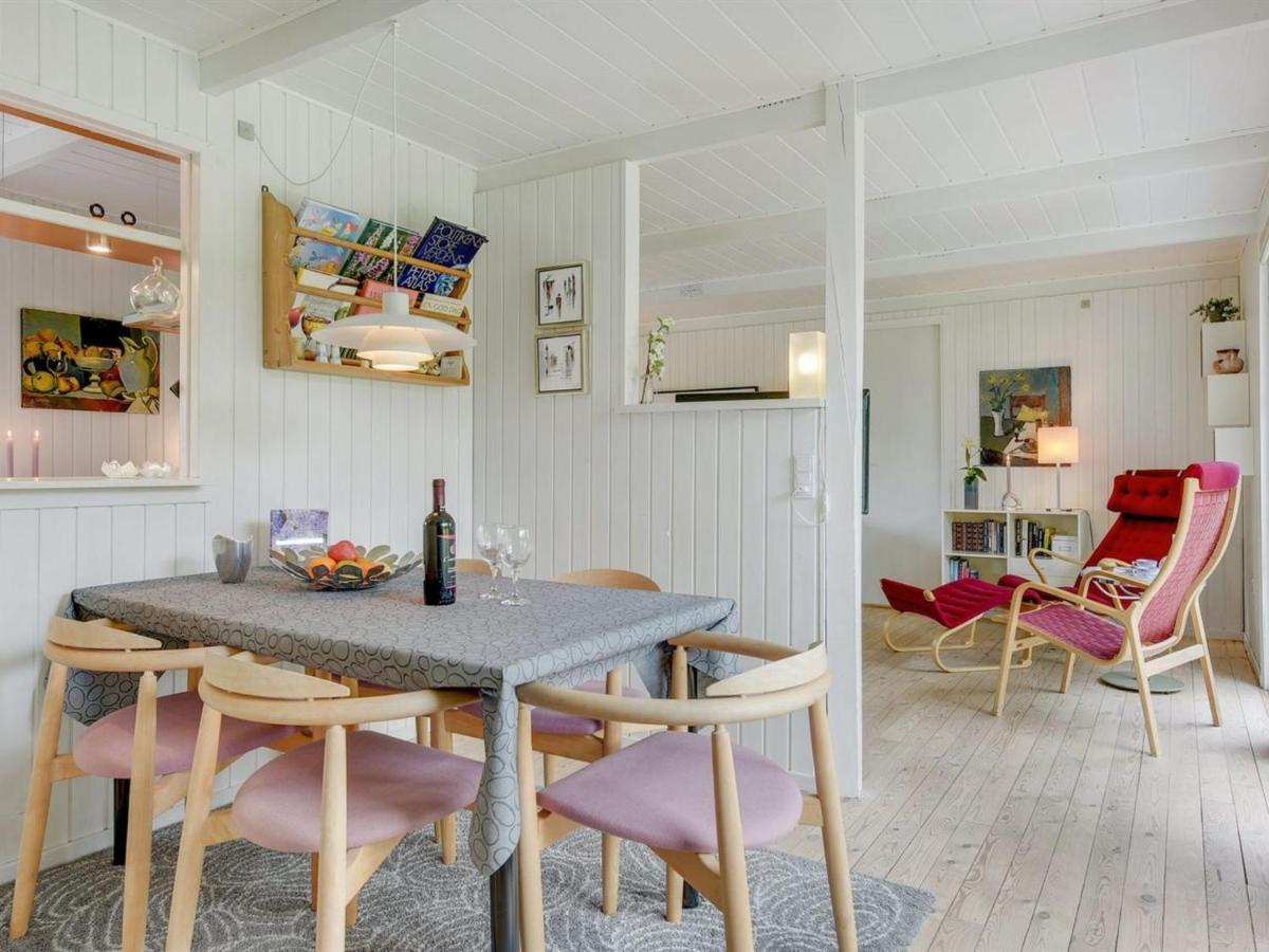 Holiday Home Markvor - 400M From The Sea In Se Jutland By Interhome Nedre Lysabild Экстерьер фото