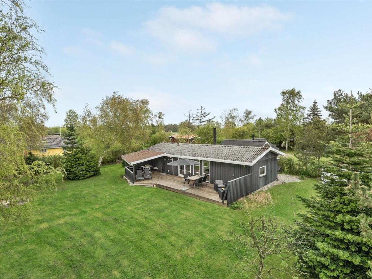 Holiday Home Markvor - 400M From The Sea In Se Jutland By Interhome Nedre Lysabild Экстерьер фото