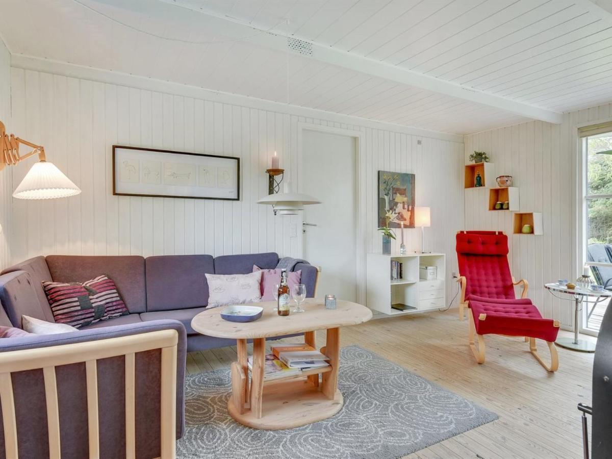 Holiday Home Markvor - 400M From The Sea In Se Jutland By Interhome Nedre Lysabild Экстерьер фото