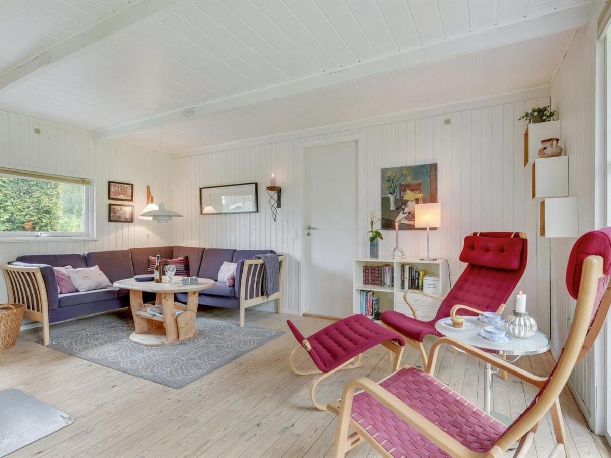 Holiday Home Markvor - 400M From The Sea In Se Jutland By Interhome Nedre Lysabild Экстерьер фото