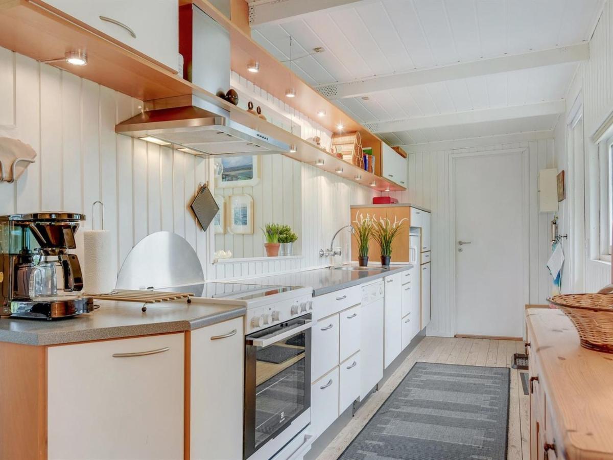 Holiday Home Markvor - 400M From The Sea In Se Jutland By Interhome Nedre Lysabild Экстерьер фото