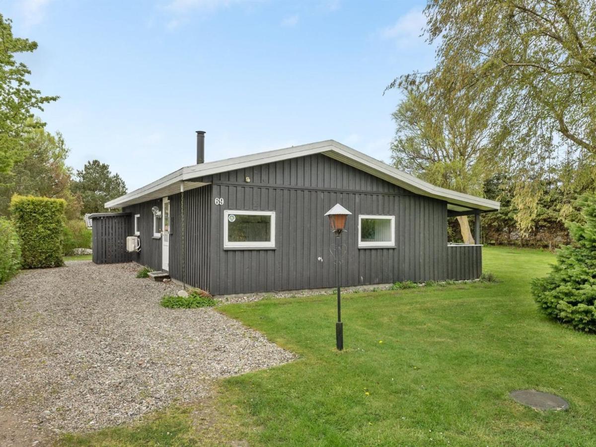 Holiday Home Markvor - 400M From The Sea In Se Jutland By Interhome Nedre Lysabild Экстерьер фото