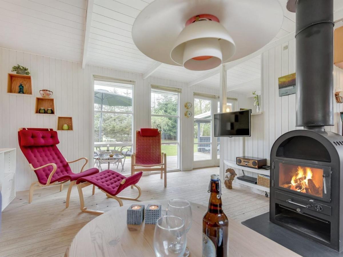 Holiday Home Markvor - 400M From The Sea In Se Jutland By Interhome Nedre Lysabild Экстерьер фото