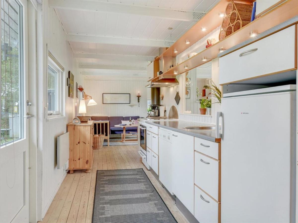 Holiday Home Markvor - 400M From The Sea In Se Jutland By Interhome Nedre Lysabild Экстерьер фото