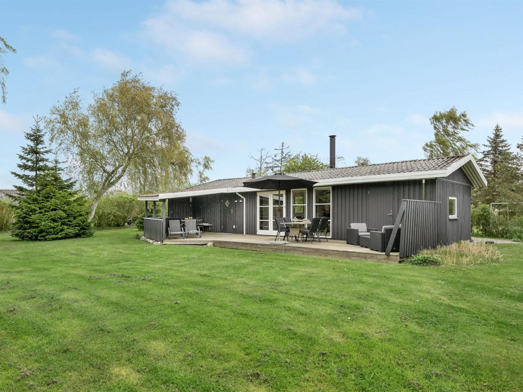 Holiday Home Markvor - 400M From The Sea In Se Jutland By Interhome Nedre Lysabild Экстерьер фото